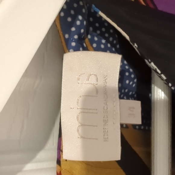 Pleated Beautiful Dress size XS ( EU 34) - Picture 7 of 7